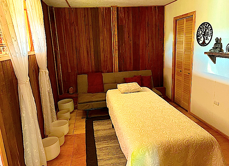 Healing, Reiki Room 5